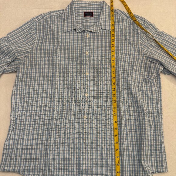 Untuckit Men's Button Down Shirt - Picture 5 of 7